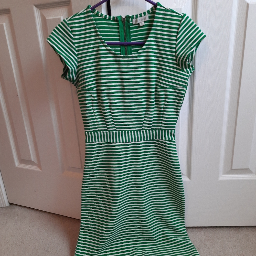 Downeast stripped midi